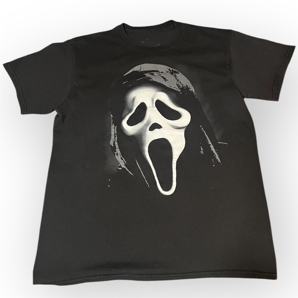 Scream Ghostface Tee - Medium - image 2